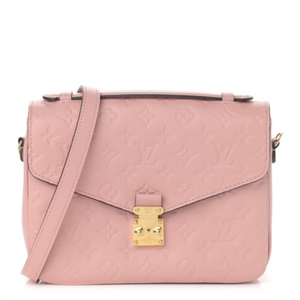 Louis Vuitton Pochette Métis Rose